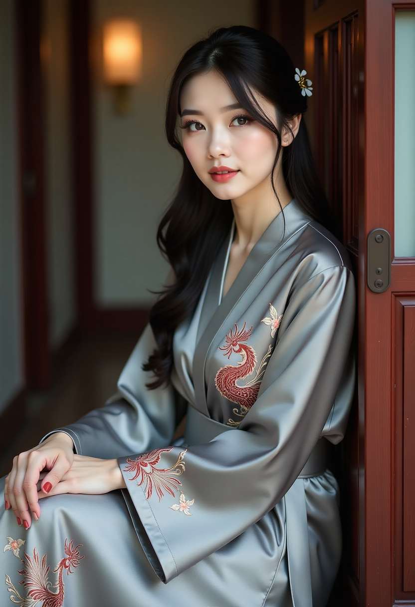 柔软靠枕剧照